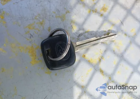 2014 Toyota Yaris L (Tmmf Plant) from USA, damaged, VIN VNKJTUD3XEA006601